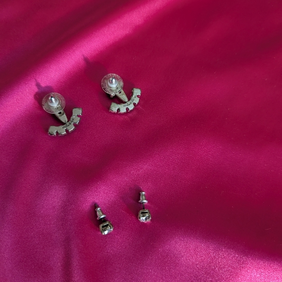 Stella &Dot earrings - Picture 2 of 2